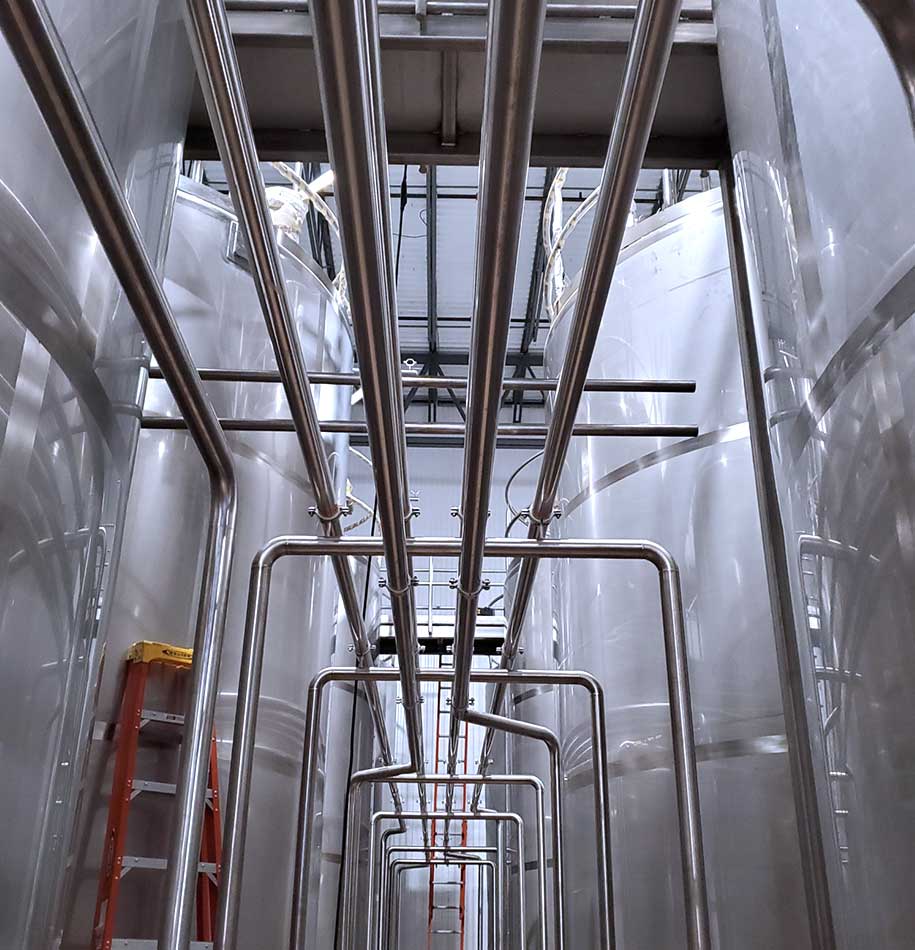 Millwright and rigging