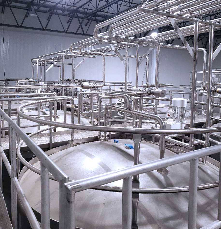 Millwright and rigging