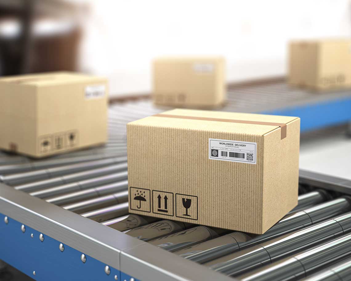 package handling